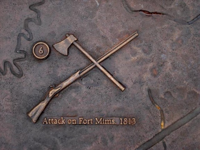 Attack at Fort Mims