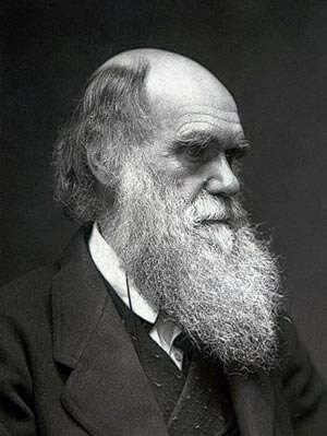Death of Charles Darwin