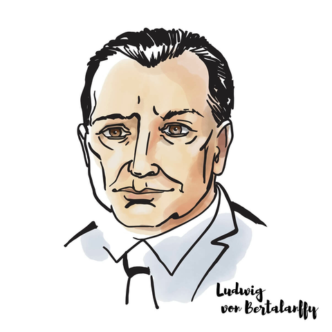 Ludwig Von Bertalanffy