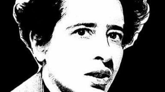 Hannah Arendt