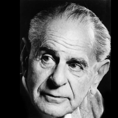 Timeline: Karl Popper