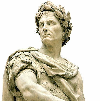 El Asesinato del Emperador Romano, Julio Cesar