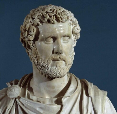 Gobierno de Marco Aurelio