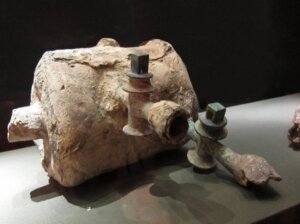 Thomas Hill "Grifo de Rosca"