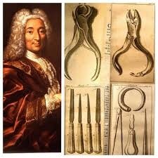 FAUCHARD FUNDADOR DE LA ODONTOLOGÍA MODERNA  1728