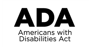 Americans with Disabilities Act (ADA)