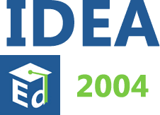 Individuals with Disabilities Education Improvement Act (IDEA 2004)
