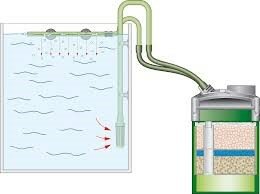 Construcción de Filtro para purificar agua por James Simpson