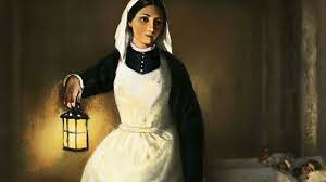 Florence Nightingale y la profesionalización