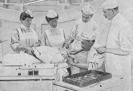 Alfred y Lillie Cooper