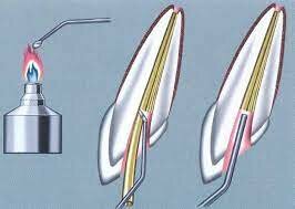 1867 CONOS DE GUTAPERCHA