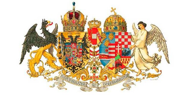Catédras se establecen en el Imperio Austro-Hungaro