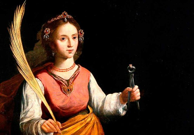 Roma y Santa Apolonia