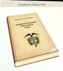 Constitución política de Colombia