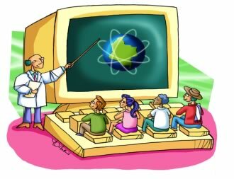 Tercera Generación "enseñanza telemática"