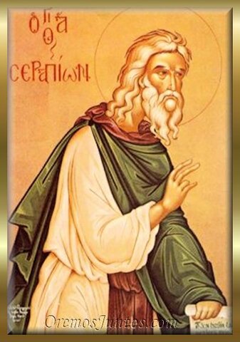 Serapion de Alejandria