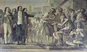 Pinel- director de La Bicete de Paris