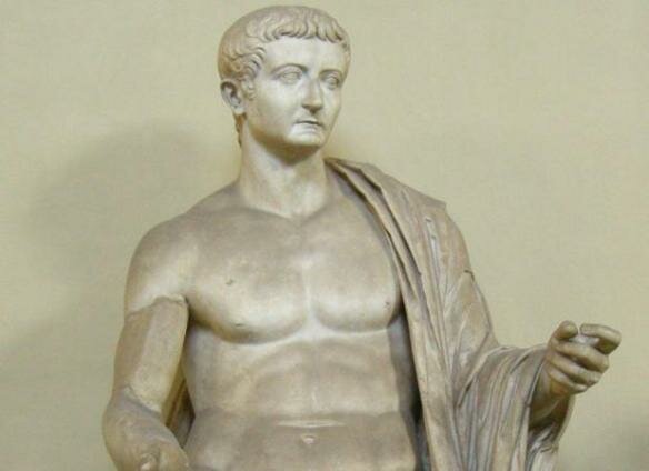 La toma de occidente