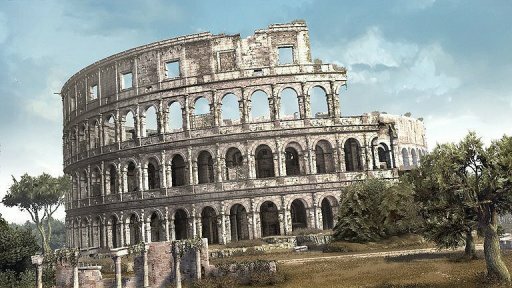 La infraestructura romana