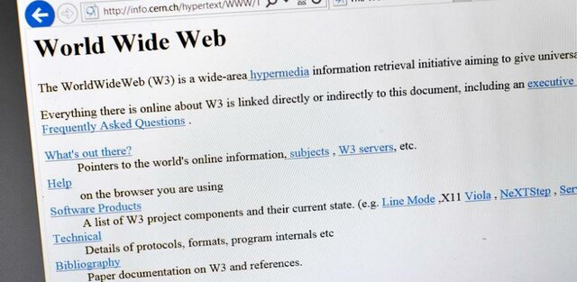 Web al publico NEXTSTEP