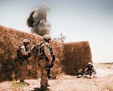 Afganistán estaba liberando una Guerra interna entre dos grupos: la República Democrática de Afganistán y grupos guerrilleros.