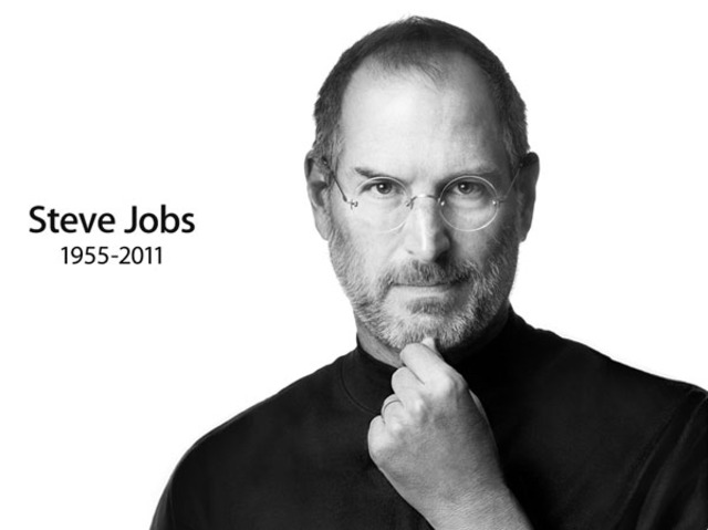 Muerte de Steve jobs