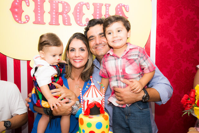 ANIVERSÁRIO DE 1 ANO