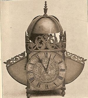 Reloj Mecánico