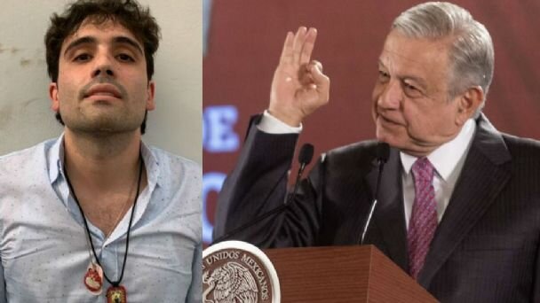 Liberación de Ovidio Guzmán