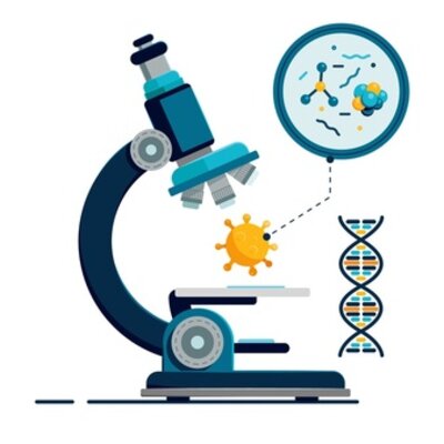Timeline: Historia del Microscopio Óptico