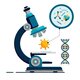 Concepto coronavirus 2019 bacterias ncov microscopio 23 2148479355