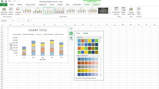 Microsoft Excel 2.012
