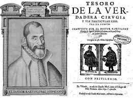 Fundador de Medicina Legal en España.