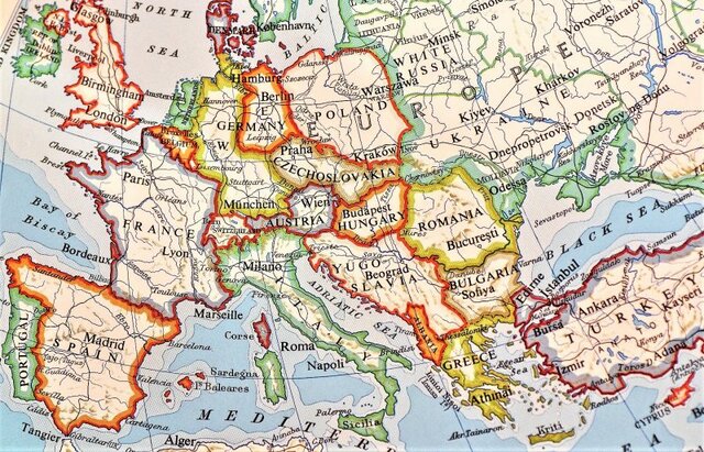 Economía de la Cultura en Europa