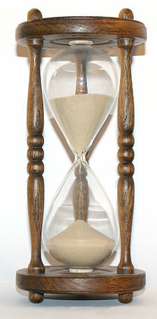 Reloj de arena