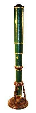 Microscopio compuesto, autor desconocido