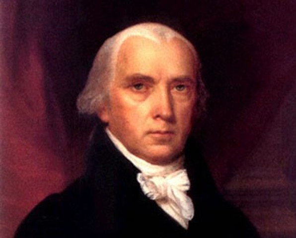 James Madison's Election Date