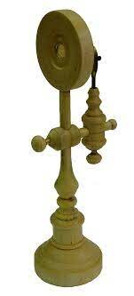 Microscopio de Juan Crisóstomo Martínez