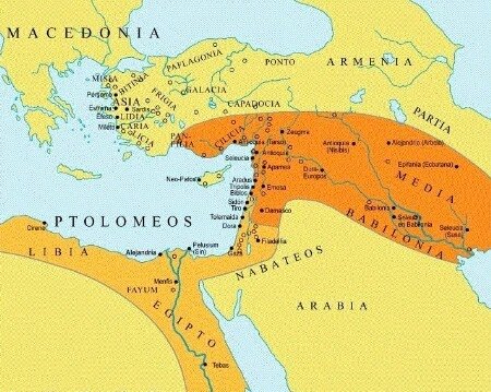 La nueva capital de Egipto