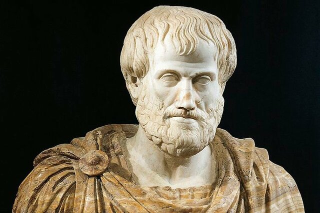 Aristotle was Plato's Student
