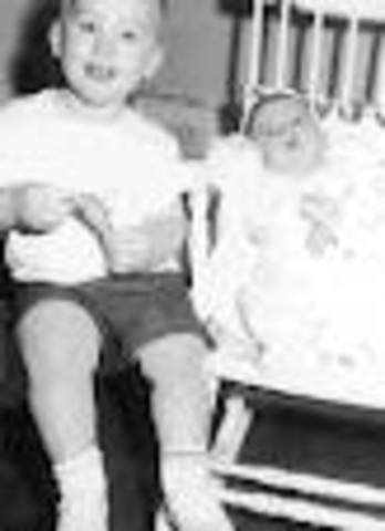 Nicholas Sparks childhood