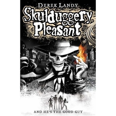 derek starts skulduggery