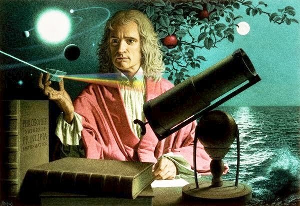 Isaac Newton (1643-1727)