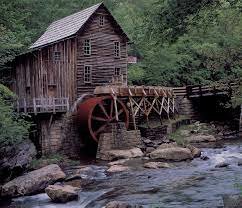 Centrales de energía hidráulica.