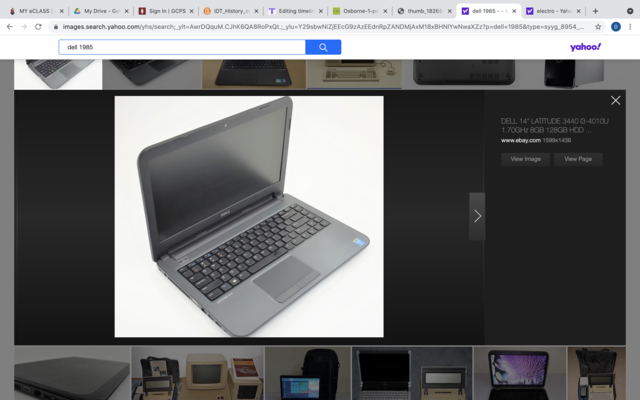 Other major computer company firsts (Part 2)