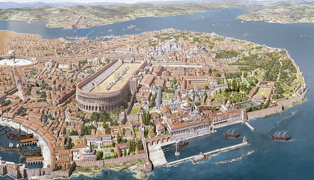 Constantinopla