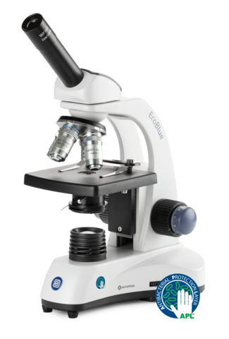 Microscopio de luz polarizada