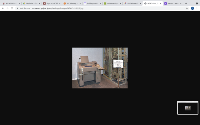 Other major computer company firsts (Part 4)