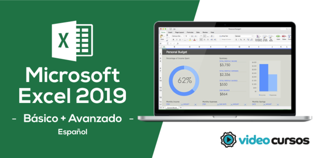 EXCEL 2019