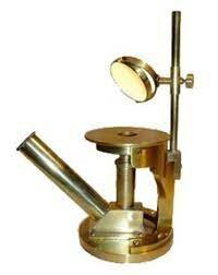 Microscopio invertido modelo Lawrence Smith